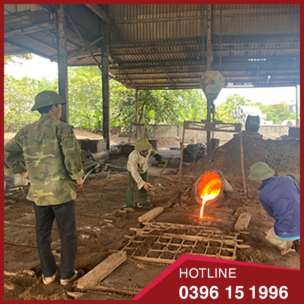 Hình ảnh công ty Hồng Hoàn